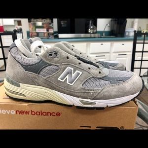 New Balance 991 size 8